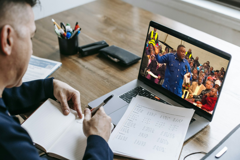 mandate online courses 