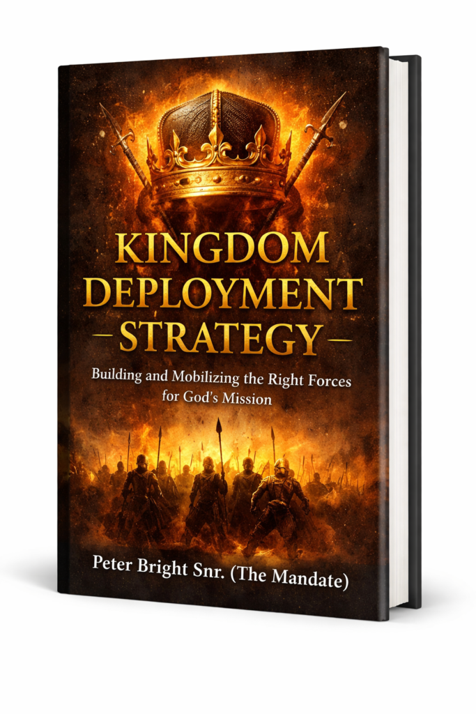 kingdom deployment strategy