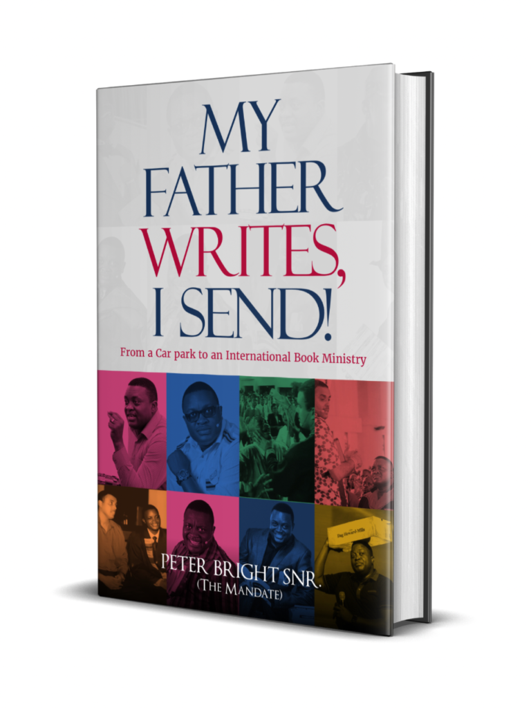 my father writes i send
