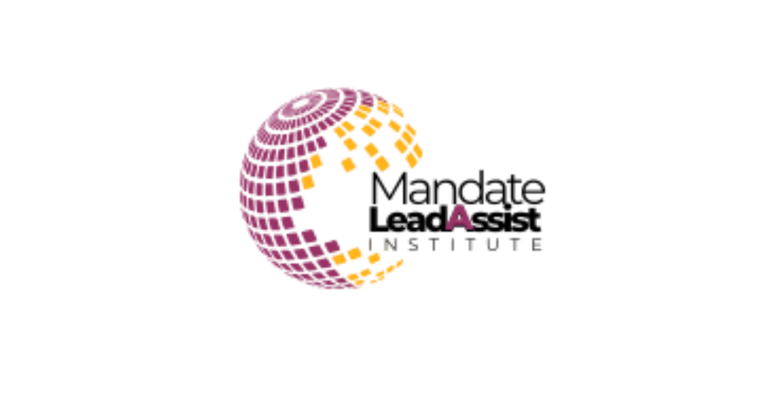 website logo mandate leadassist 2